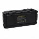 Robot Pornire Auto 12V 37000mWh 2500mAh Power Bank si Lanterna A18 DALBI