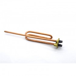 Rezistenta Boiler 2000W Indoita cu Flansa PS Rezistenta Boiler 2000W Indoita cu Flansa PS