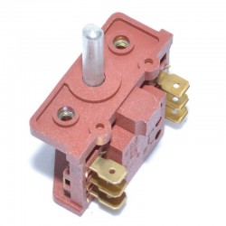 Intrerupator Rotativ 0-3 Pozitii 3 Came E343 Intrerupator Rotativ 0-3 Pozitii 3 Came E343