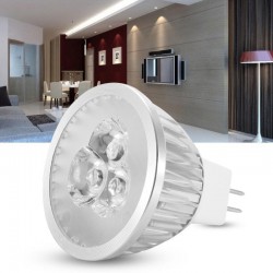 Bec MR16 cu Led 3W/220V Bec MR16 cu Led 3W/220V