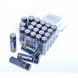 Baterii Alkaline Varta Energy-Energy R6 AA, 24buc/set Baterii Alkaline Varta Energy-Energy R6 AA, 24buc/set