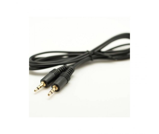 Cablu Audio Jack 3,5mm Tata-Tata/5m