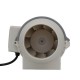 Ventilator Profesional pentru Tubulatura in Linie HZ-100, Putere 30W, Debit 220m3/h, Ø100mm - Dalbi HZ-100