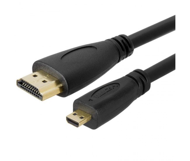 Cablu HDMI Tata-Micro HDMI Tata/3m