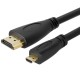 Cablu HDMI Tata-Micro HDMI Tata/3m