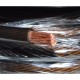 Cablu Auto de Putere Maro CU+AL 8GA 6,7mm, 25m/Rola