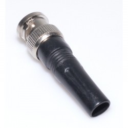 Mufa BNC Tata cu Cauciuc Mufa BNC Tata cu Cauciuc