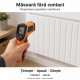 Termometru Infraroșu Digital cu Laser -50°C–400°C CX6000 DALBI