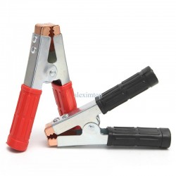 Cleste Crocodil Izolat 600A set 2 buc Cleste Crocodil Izolat 600A set 2 buc