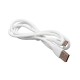 Cablu de Date Siliconat USB la Tip C / 100cm CA-8983