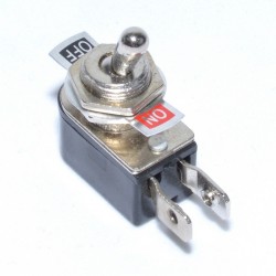 Intrerupator Basculant 2P Lateral, 3A-250V Intrerupator Basculant 2P Lateral, 3A-250V