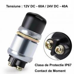 Push Buton Auto Start-JK260 Push Buton Auto Start-JK260