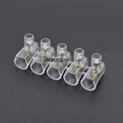 Regleta Electrica tip Pahar (morsete) 500V-4mm   5buc/set Regleta Electrica tip Pahar (morsete) 500V-4mm   5buc/set