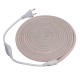 Banda Led Cob Roz Intens Neon Flex - 288led/m - IP65 / 220V - 10W/ml / Rola 5ml