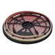 Banda Led 320 Cob - 24V - 11mm Alb-Rece 6500K, IP68 Submersibila - Rola/10ml