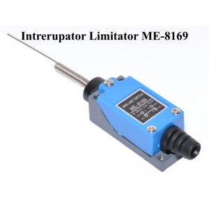 Intrerupator limitator Arc + Tija, ME-8169