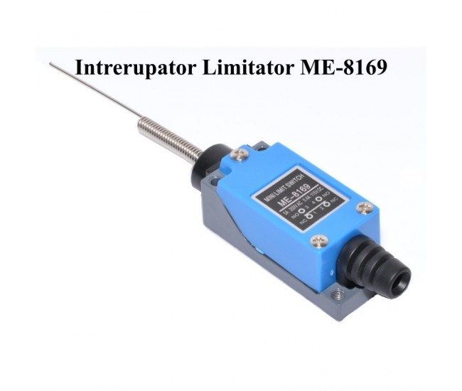 Intrerupator limitator Arc + Tija, ME-8169