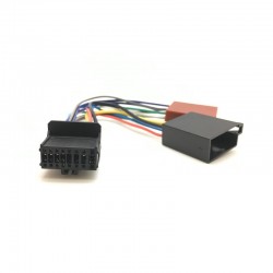 Conector Auto Mufa ISO Pioneer 2004 Conector Auto Mufa ISO Pioneer 2004