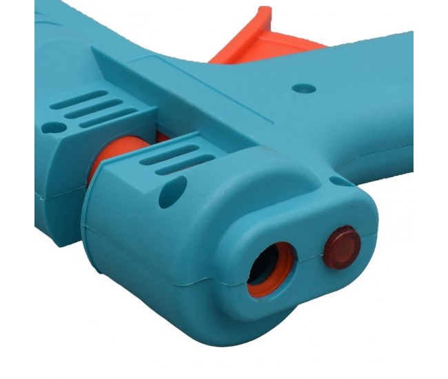 Pistol de Lipit 150W cu Temperatura Reglabila 100-220 Grade cu Bara Silicon 11mm / HJ019