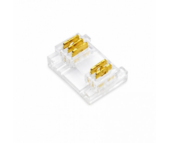 Conector pentru Imbinare Banda LED COB 12mm 5 Pini Strip to Strip Set 10 Buc DALBI YOB5P-12
