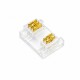 Conector pentru Imbinare Banda LED COB 12mm 5 Pini Strip to Strip Set 10 Buc DALBI YOB5P-12