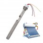 Rezistenta electrica 1500W 220V AC pentru panou solar presurizat cu boiler - DALBI