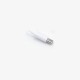 Casti USB-C cu Microfon, In-Ear, Albe CY-C24