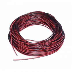 Cablu Alimentare Led RGB 2 Fire, 50m/Rola Cablu Alimentare Led RGB 2 Fire, 50m/Rola