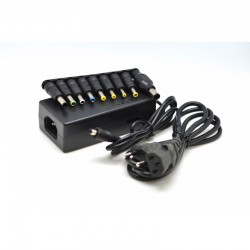 Alimentator Universal de Laptop 10 Mufe / 120W Alimentator Universal de Laptop 10 Mufe / 120W