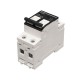 Siguranta MCB Fotovoltaica DC 1000V 2P 16A Curba C DALBI