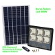 Proiector Led 400W cu Panou Solar