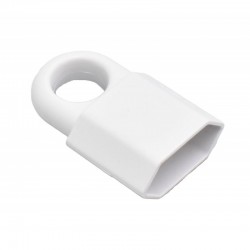 Cupla Plata Alba cu Inel 10A Cupla Plata Alba cu Inel 10A