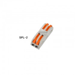 Conector Doza  2+2 Fire 4KV / 32A, PCT-222 Conector Doza  2+2 Fire 4KV / 32A, PCT-222