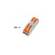 Conector Doza  2+2 Fire 4KV / 32A, PCT-222