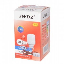 Bec 12V cu Led 20W/Clesti + Intrerupator Bec 12V cu Led 20W/Clesti + Intrerupator