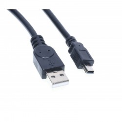 Cablu USB Tata - Mini USB Tata/1,5 m Cablu USB Tata - Mini USB Tata/1,5 m