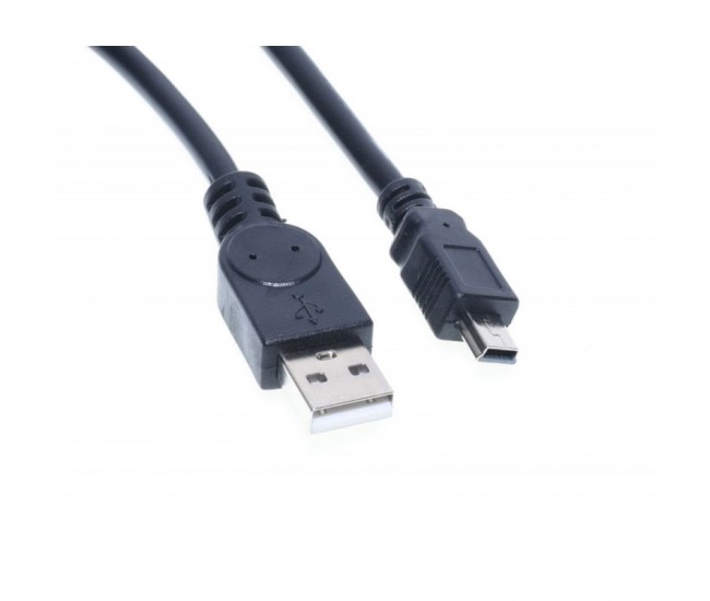 Cablu USB Tata - Mini USB Tata/1,5 m