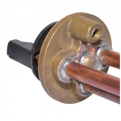 Rezistenta Boiler 2000W Indoita cu Flansa PL Rezistenta Boiler 2000W Indoita cu Flansa PL