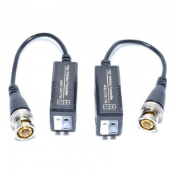 Video Balun pasiv AHD pentru Camere Video Video Balun pasiv AHD pentru Camere Video