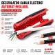 Dezizolator Cablu Electric Multifunctional Reglabil 0.5–6mm + RG59 RG6 Profesional DALBI