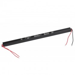 Sursa de Alimentare 24V-150W / 6,2A - Ultra Slim Black Sursa de Alimentare 24V-150W / 6,2A - Ultra Slim Black