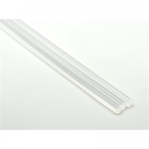 Bara de Silicon Transparent 11mm