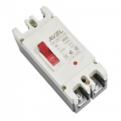 Intrerupator de Circuit Solar MCCB 2P-200A / 1000V DC Intrerupator de Circuit Solar MCCB 2P-200A / 1000V DC