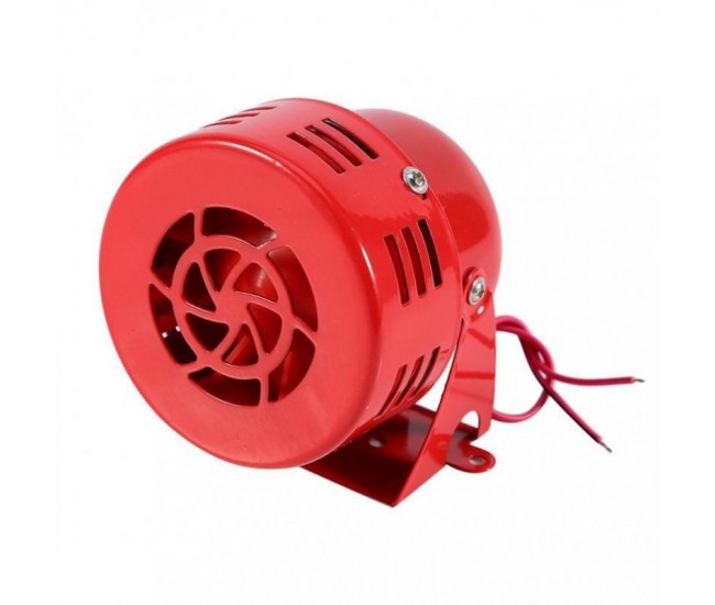 Sonerie Alarma cu Motor 12V / MS-190