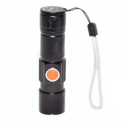 Lanterna 1 Led XPG- R5 Ultra cu USB + Acumulator Lanterna 1 Led XPG- R5 Ultra cu USB + Acumulator