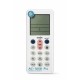 Telecomanda Universala pentru Aer conditionat AC-1058 PRO - Compatibila cu peste 2000 de modele