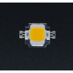 Pastila Led COB Lumina Alb-Cald 10W-32/34V, 3000-3500K Pastila Led COB Lumina Alb-Cald 10W-32/34V, 3000-3500K
