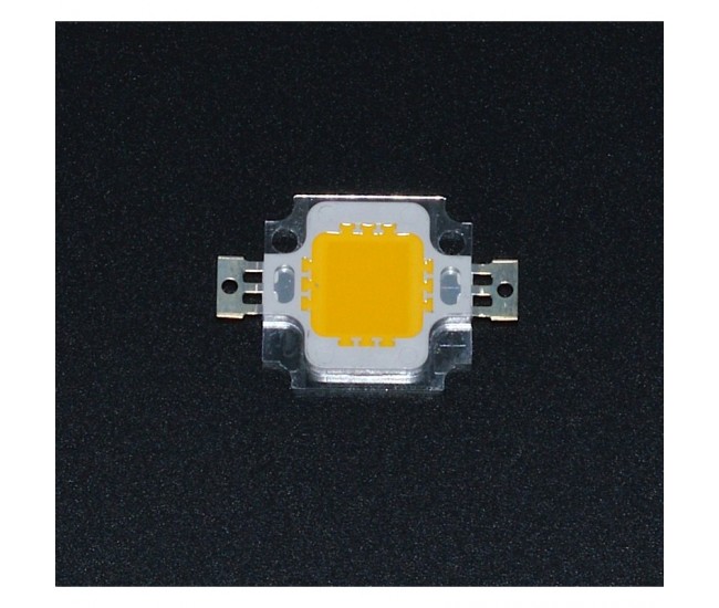 Pastila Led COB Lumina Alb-Cald 10W-32/34V, 3000-3500K