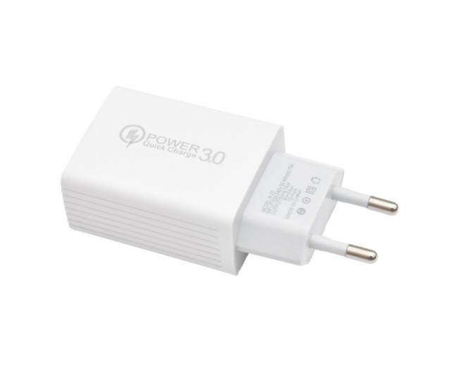 Incarcator Smart 220V cu 2xUSB 3,1A