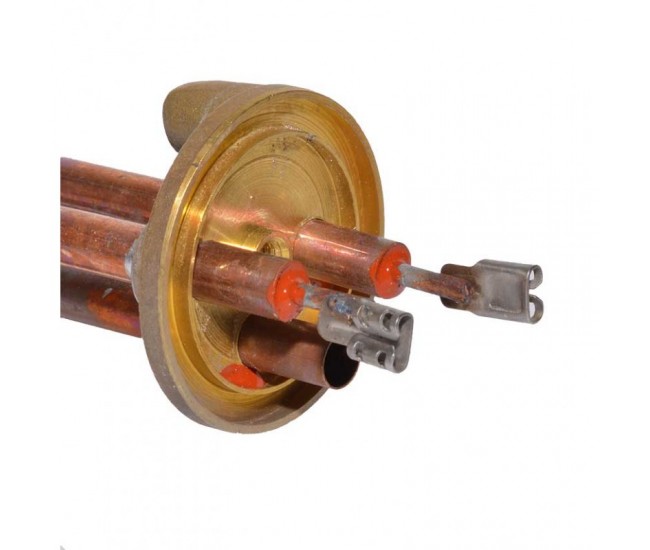 Rezistenta Boiler 1500W Dreapta cu Flansa PL